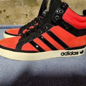 Adidas Hi Top Shoes